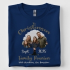 Custom Photo Family Tree Family Reunion