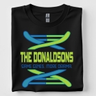 Family DNA Strand Same Genes More Drama