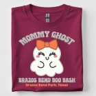 Family Ghost Cute Halloween Party