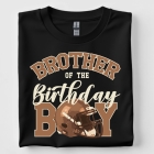 Foot Ball Family Birthday Boy Set