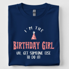 Funny Text Squad Birthday