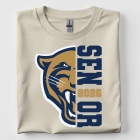 Graduation Custom Mascot Senior