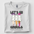 Let's Go Ghouls Halloween Ghouls Night Out