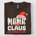 Mama Clause Christmas Set