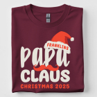 Papa Clause Christmas Set