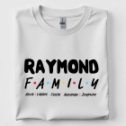 Pop Culture series Family Reunion