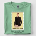 Quinceanera Chambelan Custom Photo Loteria Card