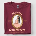 Quinceanera Custom Photo 15th Birthday