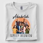 Retro Family Photo Reunion