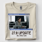 Retro Ui Tech Birthday