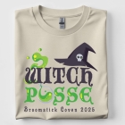 Witch Posse Matching Halloween