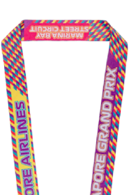 Custom Full Color Lanyards