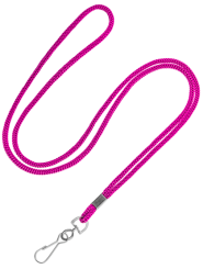 Blank Cord Lanyards