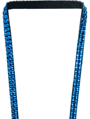 Blank Rhinestone Lanyards