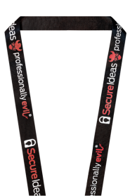 Custom Nylon Lanyards