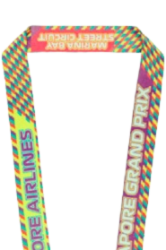 Custom Recycled Lanyards