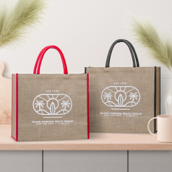 Large Capacity PVC Top Handle Bag For Women With Stylish Letter Print Handbag Kraft Paper Bag For Office And Daily Use Brown