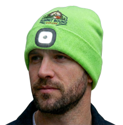 LED Beanie
