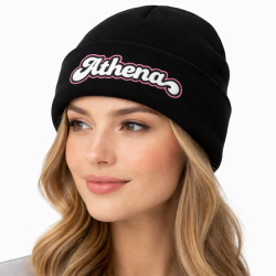 Custom Satin Lined Beanies