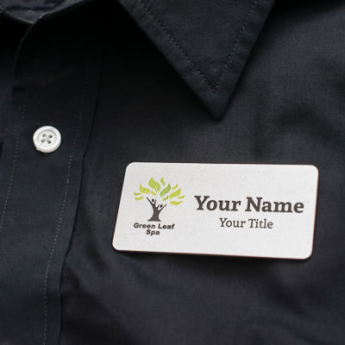 Custom Custom Name Badges