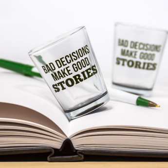 Custom Custom Shot Glasses