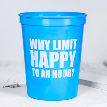 Custom Custom Stadium Cups