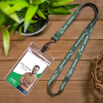 Custom Custom Lanyards