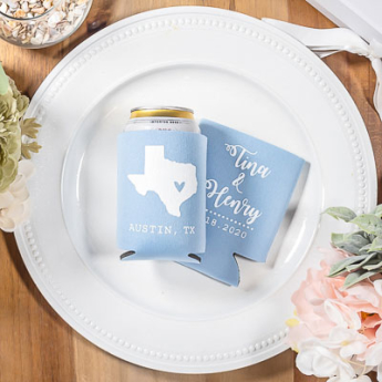 Custom Custom Koozies