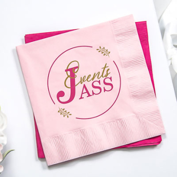 Custom Custom Napkins