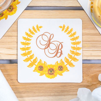 Custom Custom Coasters