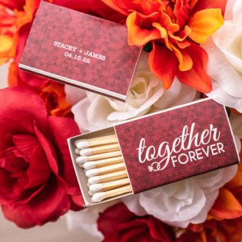 Custom Custom Matchboxes