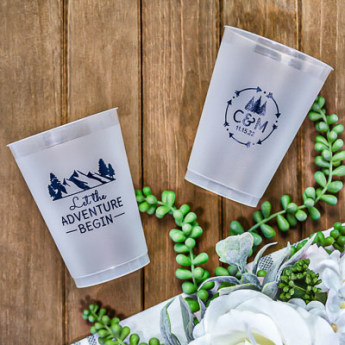 Custom Custom Stadium Cups