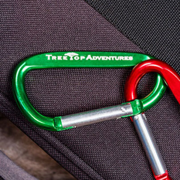 Wide Carabiners