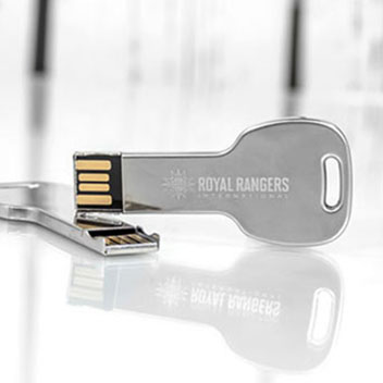 Custom Key Shaped USB