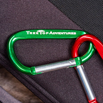 Wide Carabiners