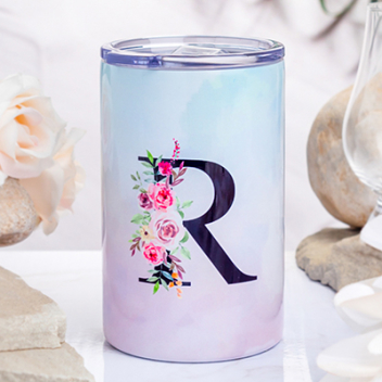 Full Color Stainless Steel Can Cooler Tumblers