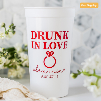 32oz Stadium Cups