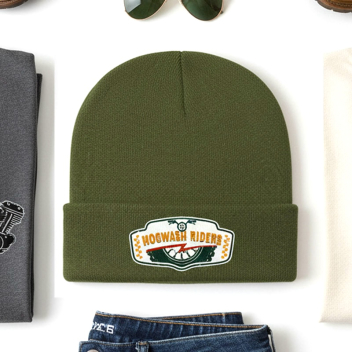 Custom Satin Lined Beanies