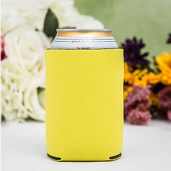 Blank Collapsible Can Coolers