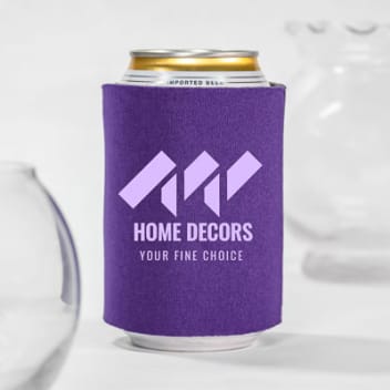 Full Color Can Sleeves
