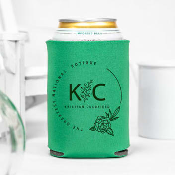 Premium Collapsible Can Coolers