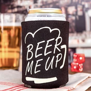 Food & Drink Can Coolers