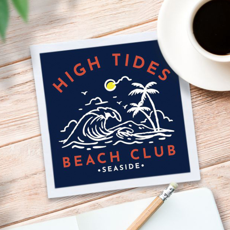 Full Color Napkins