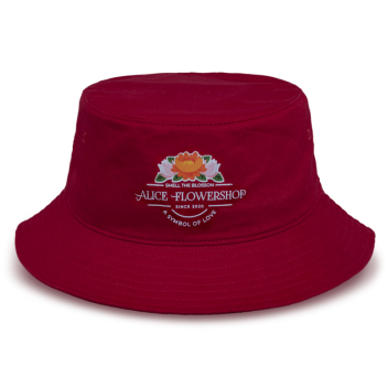 Custom Cotton Bucket Hats