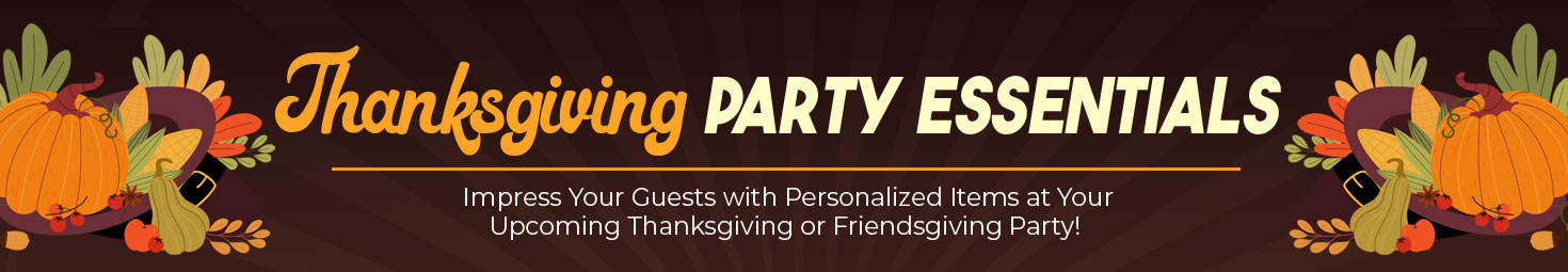 Thanksgiving Party Ideas