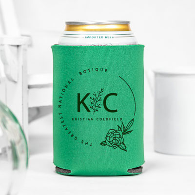 Custom Premium Collapsible Can Coolers