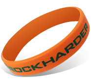 Custom Printed Silicone Wristbands