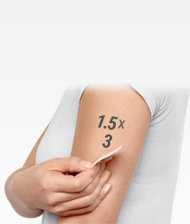 1.5 x 3 Custom Tattoos