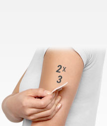 2 x 3 Custom Tattoos