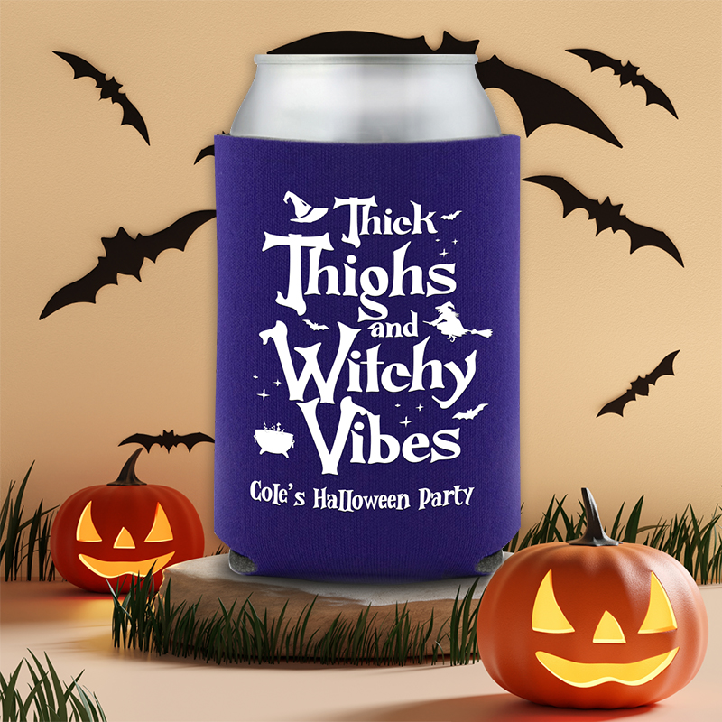 Custom Halloween Drinkware